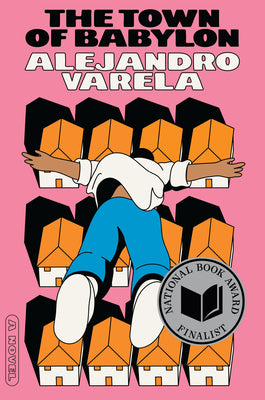 Book cover for The Town of Babylon