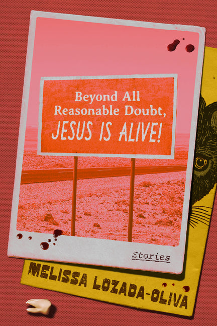 Book cover for Beyond All Reasonable Doubt, Jesus Is Alive!: Stories