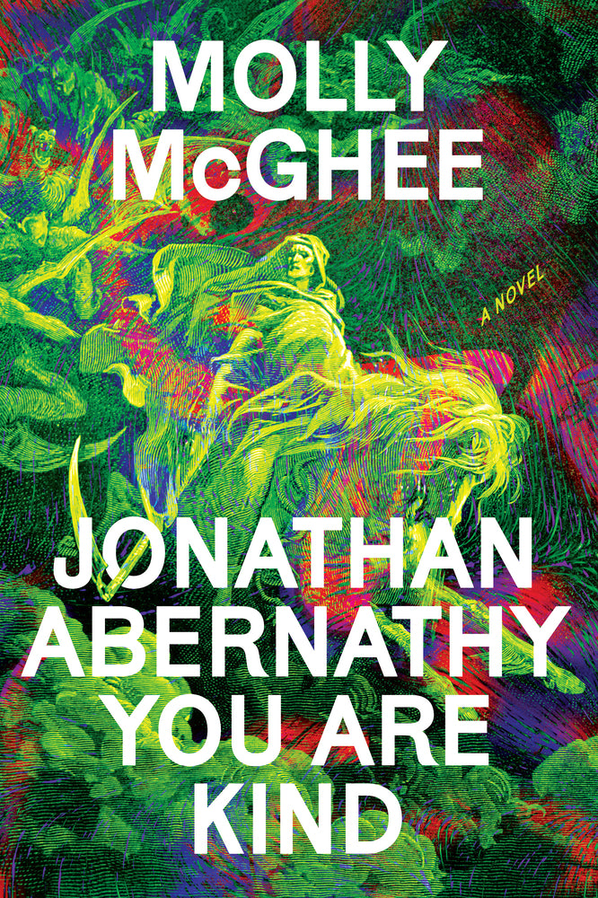 Book cover for Jonathan Abernathy You Are Kind