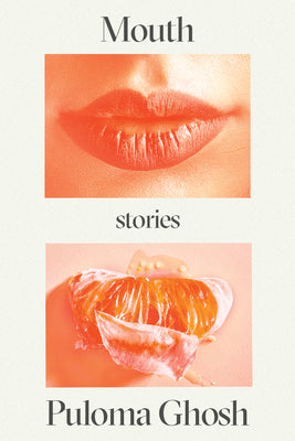 Book cover for Mouth: Stories