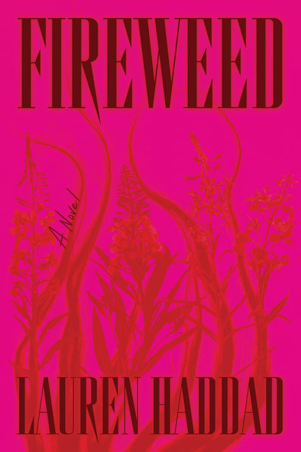 Book cover for Fireweed