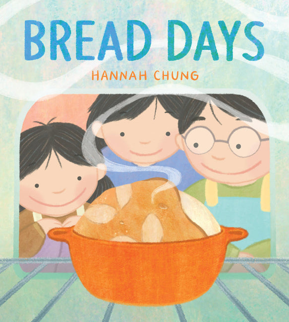Book cover for Bread Days