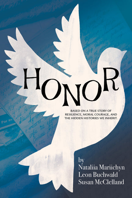 Book cover for Honor