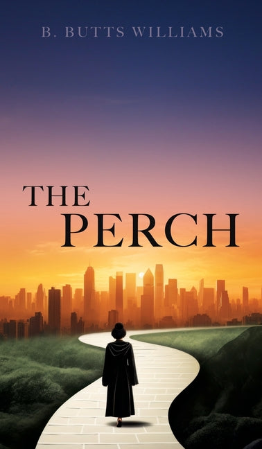Book cover for Perch
