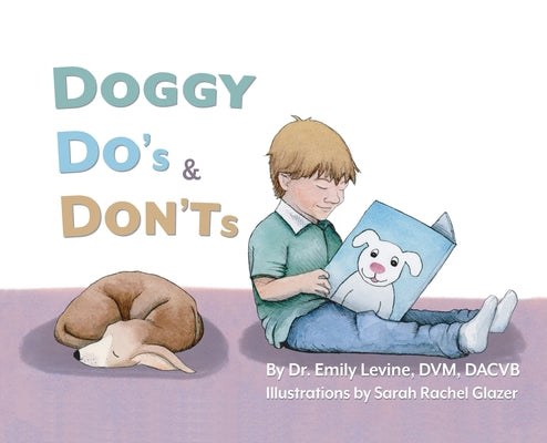 Book cover for Doggy Do's & Don'ts