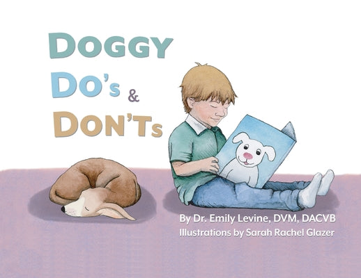 Book cover for Doggy Do's & Don'ts