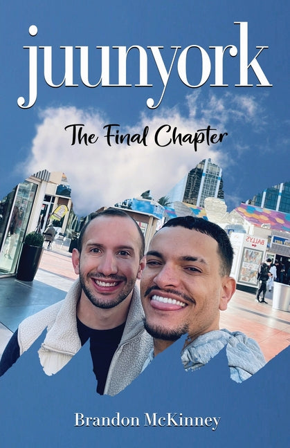 Book cover for Juunyork: The Final Chapter