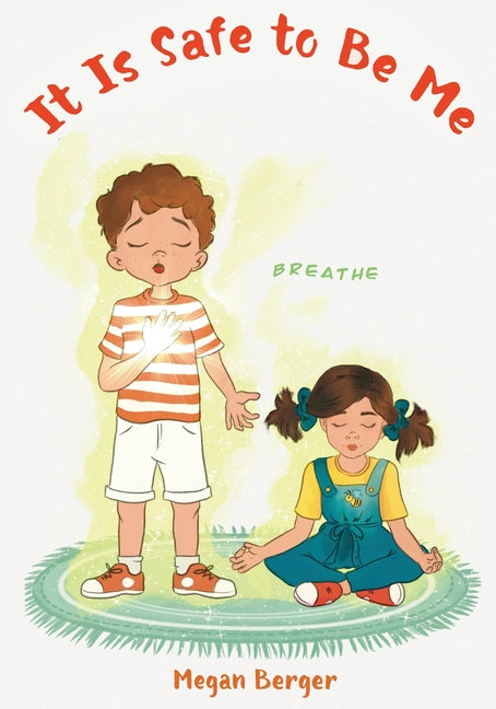 Book cover for It Is Safe to Be Me
