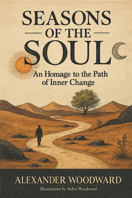 Book cover for Seasons of the Soul: An Homage to the Path of Inner Change