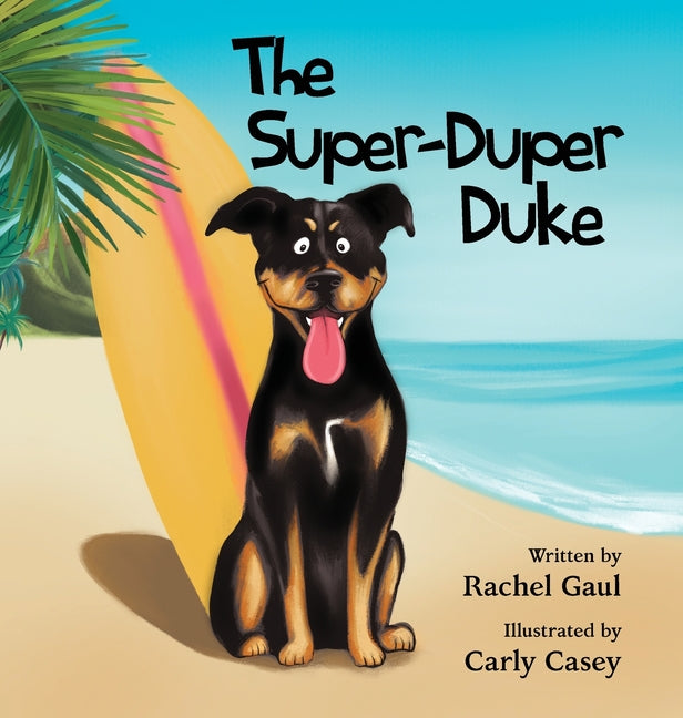 Book cover for Super-Duper Duke