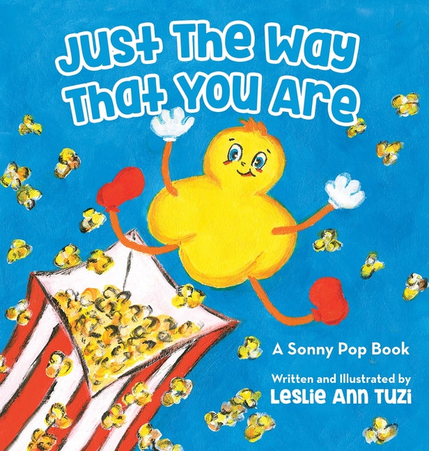 Book cover for Just The Way That You Are