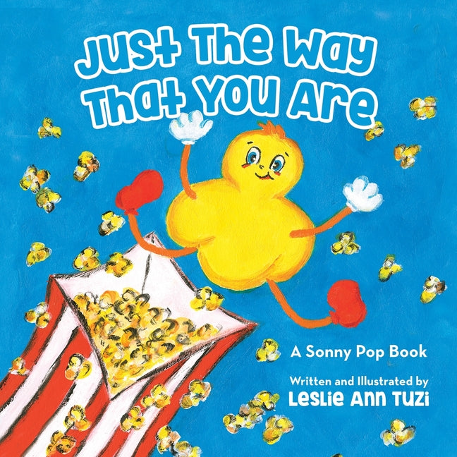 Book cover for Just The Way That You Are