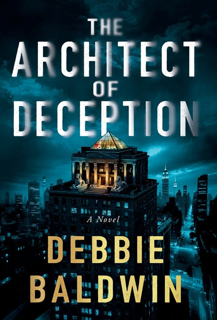 Book cover for Architect of Deception