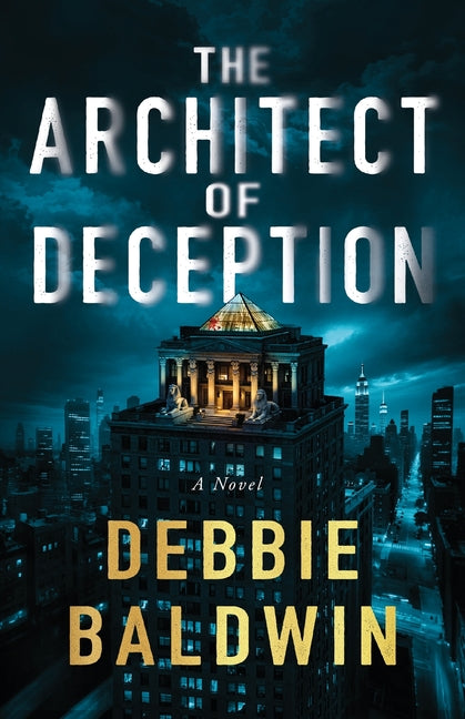 Book cover for Architect of Deception