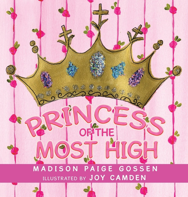 Book cover for Princess of the Most High