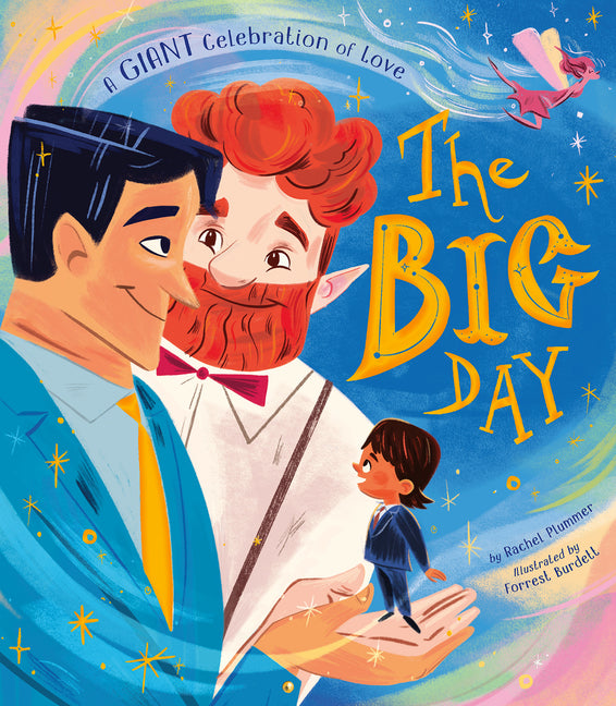 Book cover for Big Day: A Giant Celebration of Love