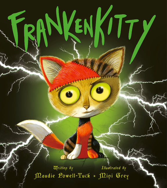 Book cover for Frankenkitty