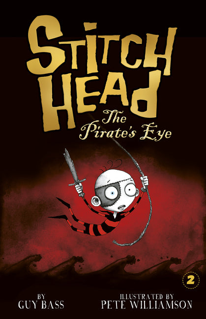 Book cover for Pirate's Eye