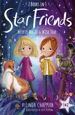 Book cover for Mirror Magic & Wish Trap: Books 1 and 2
