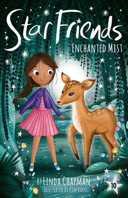 Book cover for Enchanted Mist