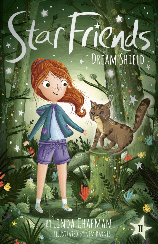 Book cover for Dream Shield