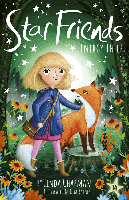 Book cover for Energy Thief