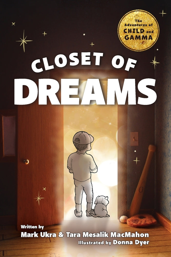 Book cover for Closet of Dreams