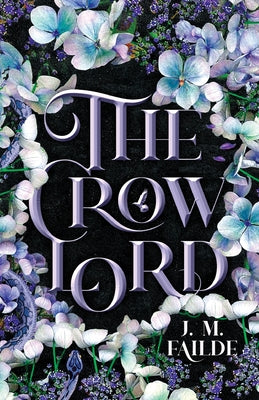 Book cover for The Crow Lord