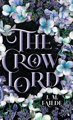 Book cover for The Crow Lord