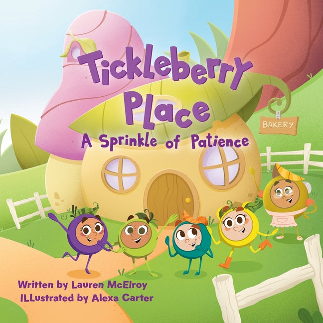 Book cover for Sprinkle of Patience