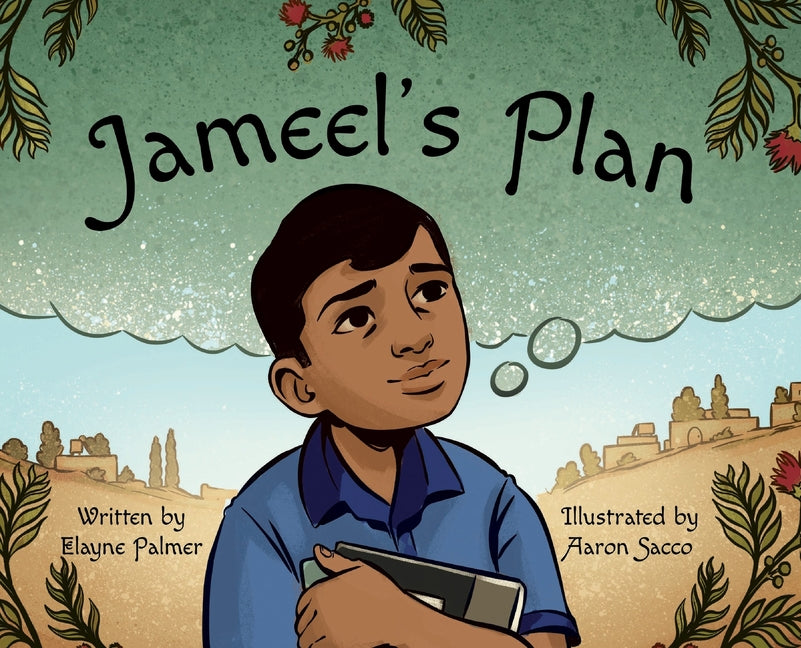 Book cover for Jameel's Plan