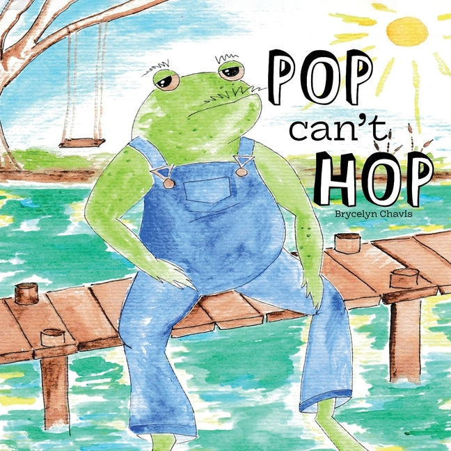 Book cover for Pop Can't Hop