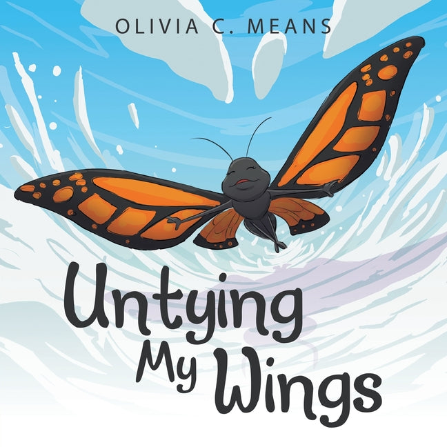 Book cover for Untying My Wings