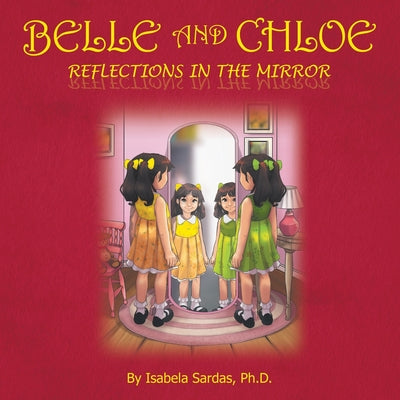 Book cover for Belle and Chloe - Reflections In The Mirror