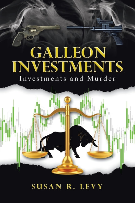 Book cover for Galleon Investments: Investments and Murder