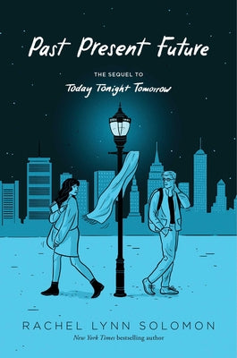 Book cover for Past Present Future