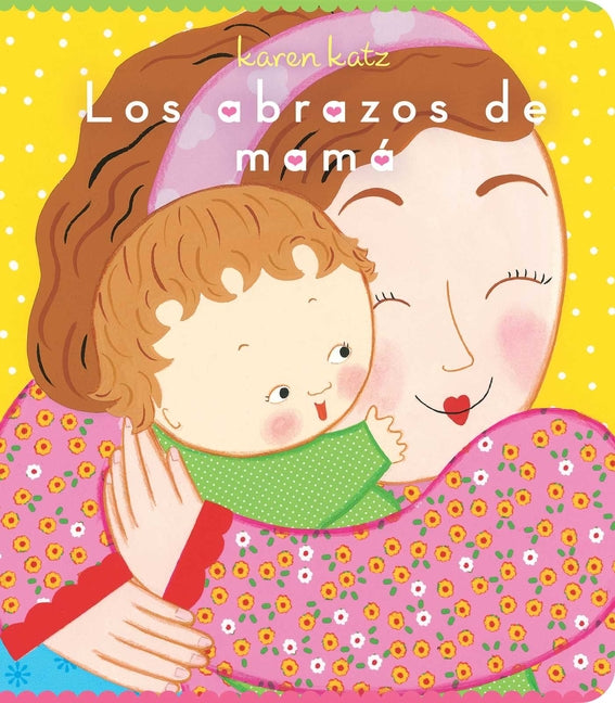 Book cover for Mommy Hugs