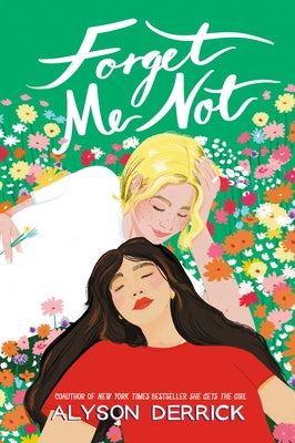 Book cover for Forget Me Not