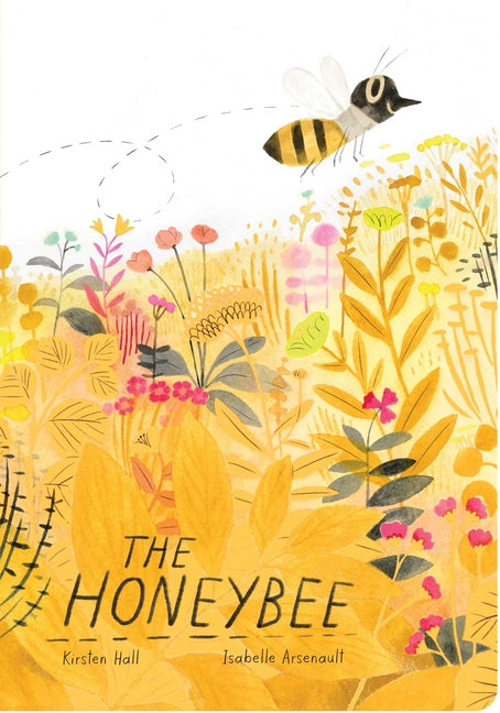 Book cover for The Honeybee