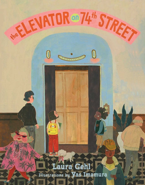 Book cover for Elevator on 74th Street