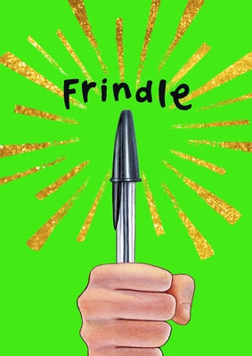 Book cover for Frindle: Special Edition