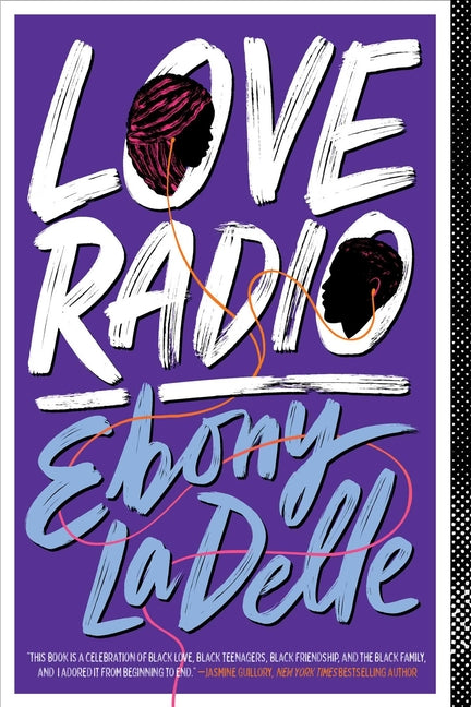 Book cover for Love Radio
