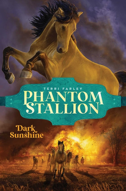 Book cover for Dark Sunshine