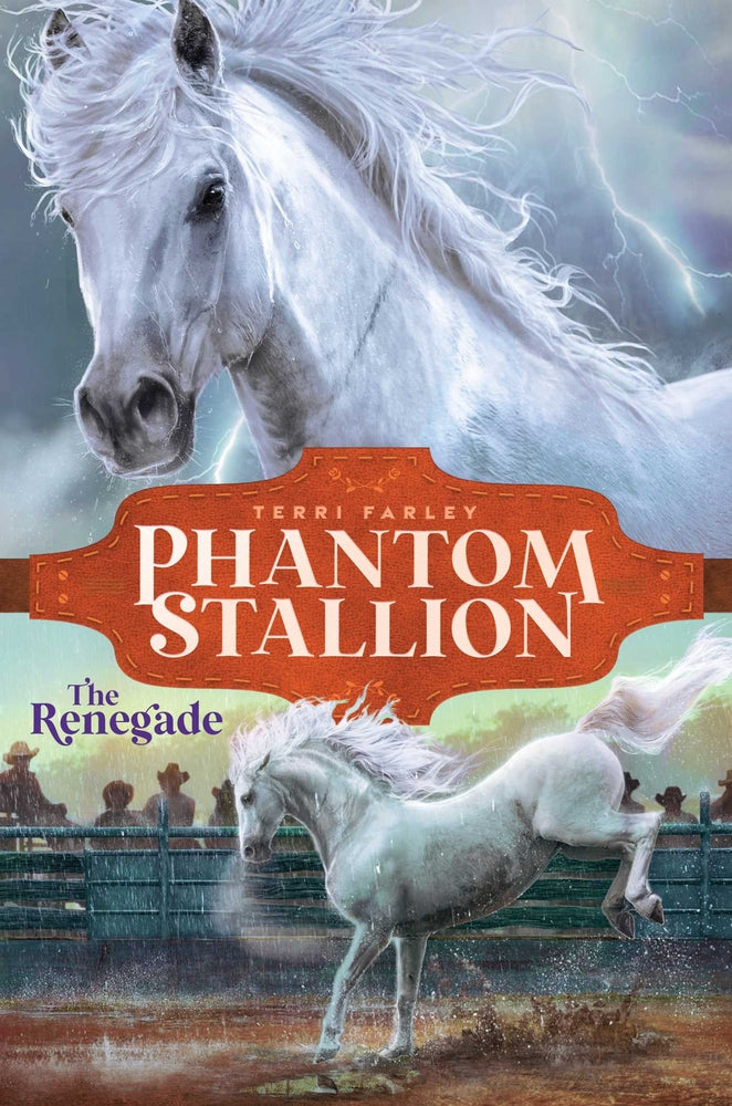Book cover for The Renegade