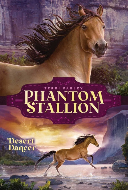 Book cover for Desert Dancer