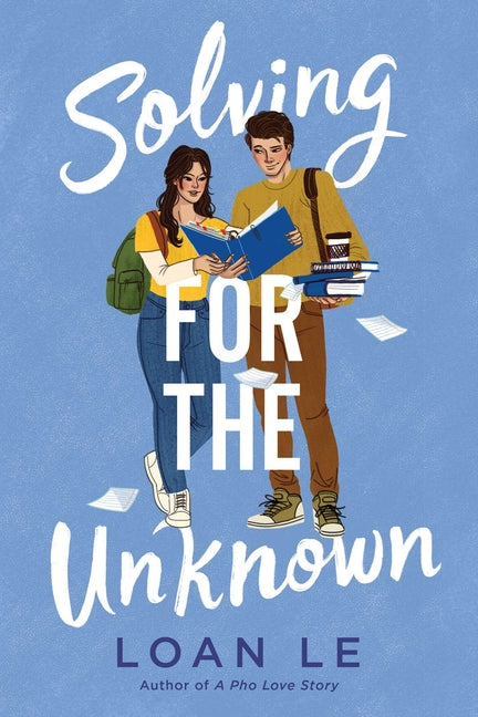Book cover for Solving for the Unknown (Reprint)