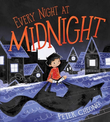 Book cover for Every Night at Midnight