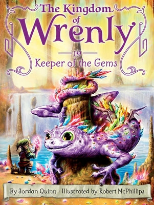 Book cover for Keeper of the Gems