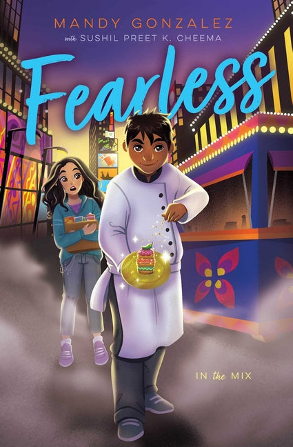 Book cover for In the Mix (Reprint)