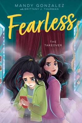 Book cover for The Takeover